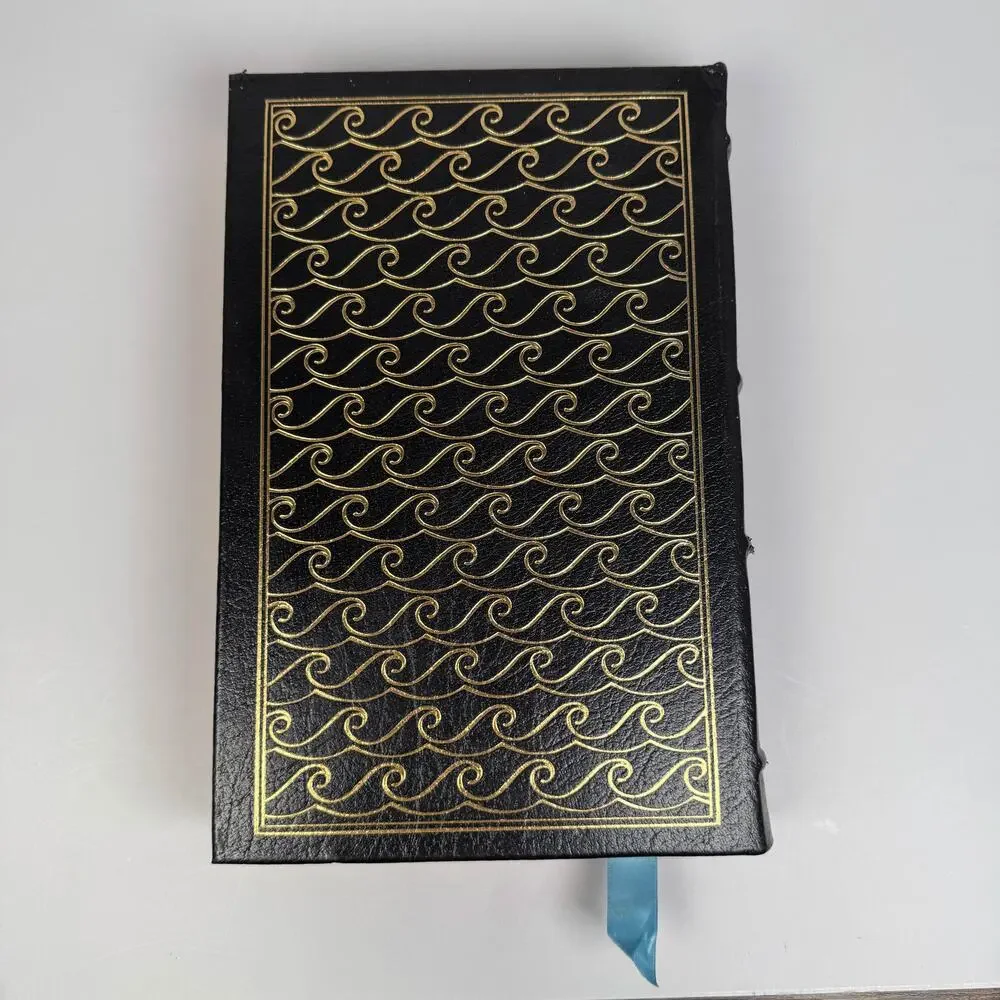 Moby Dick or The Whale Herman Melville 1977 Collector's Edition Easton Press